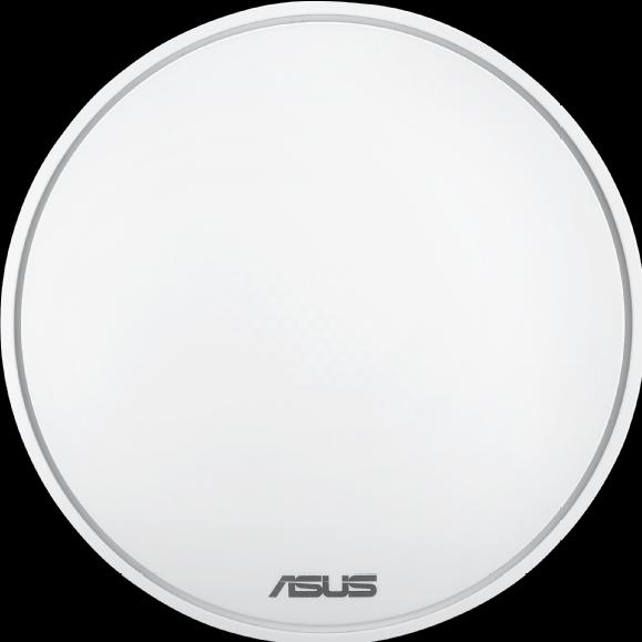 Actual product image ASUS Lyra MAP-AC2200 Single