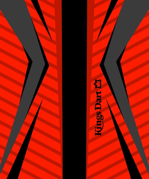 Actual product image Kings Dart Softdarts Einsteiger (16 g)