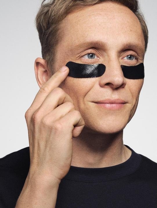 Produktbild Annemarie Börlind Augenpads Limited Edition Matthias Schweighöfer 5 x 2 Stück (Patches, Tag + Nacht)