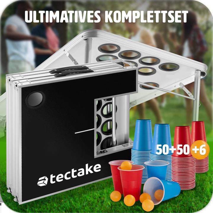Image du produit tectake Table à bière