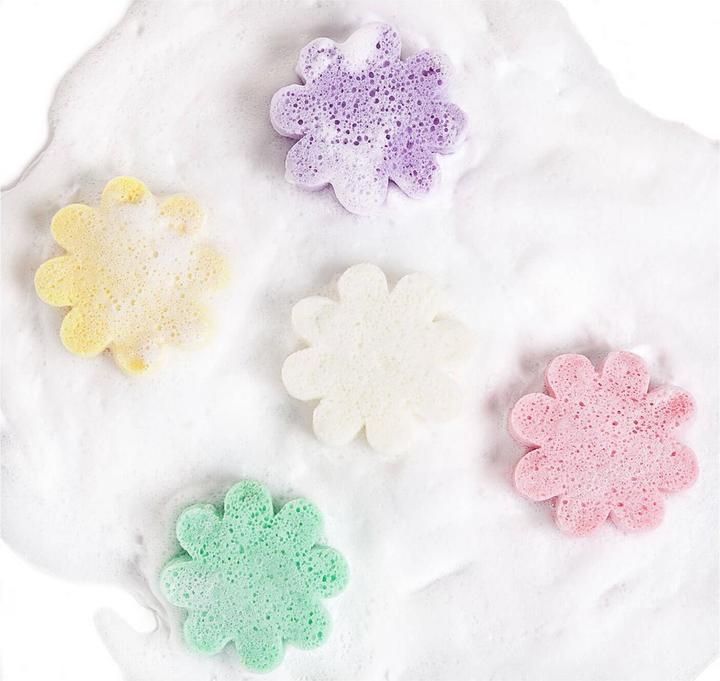 Actual product image Spongellé Wild Flower - Beach Grass