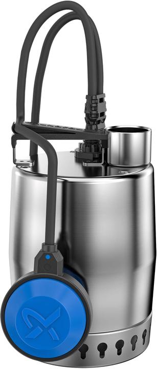 Productafbeelding Grundfos dompelpomp voor drainage Unilift KP 150 met vlotter 011H1800 (Rioolpomp)