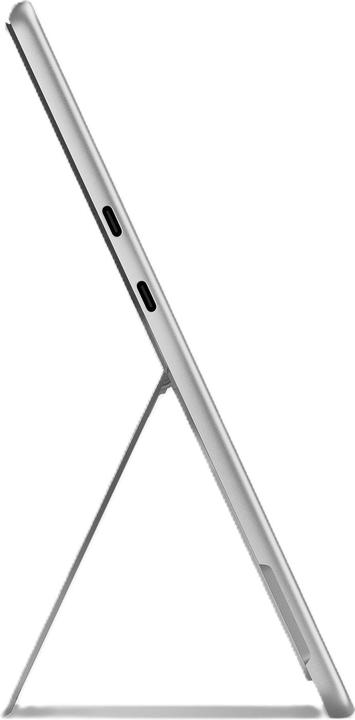Actual product image Microsoft Surface Pro - Copilot+ PC (with power supply) - 11th Edition (13", Snapdragon X Plus X1P-64-100, 16 GB, 256 GB, Without keyboard layout)