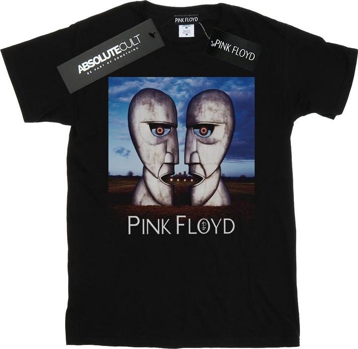 Pink Floyd The Division Bell Boyfriend Fit TShirt Mädchen