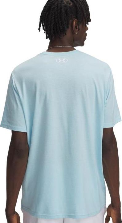 Immagine prodotto Under Armour Sportstyle Kurzarm-T-Shirt mit linker Brust (M)