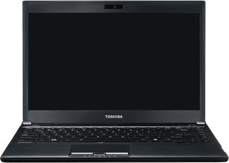 Produktbild Toshiba Portégé R830-111, i5 2410M, 13.3" HD, WWAN (13", Intel Core i5-2410M, 4 GB, CH)