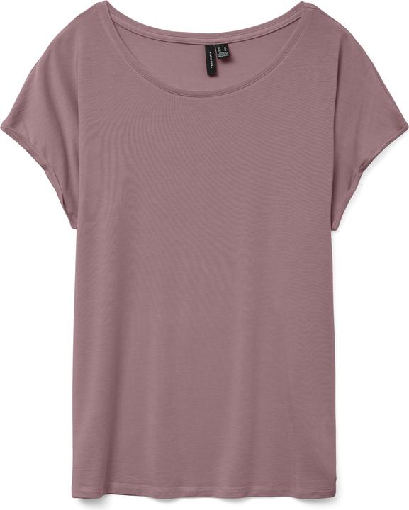 Actual product image Vero Moda Vmava Plain Ss Top Ga Jrs Noos (M)
