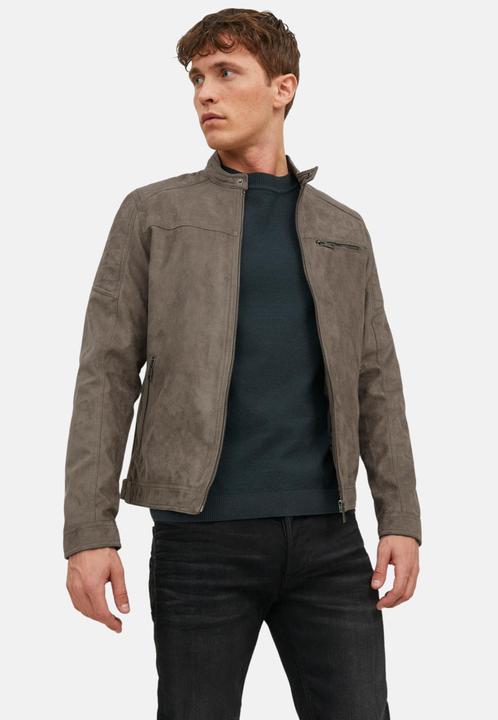 Produktbild Jack & Jones Faux Lederjacke (XXL)