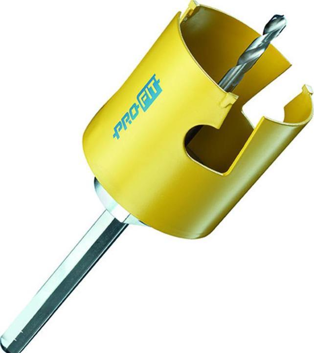 Produktbild technocraft HM-Lochsägensatz PRO-FIT (65 mm, 78 mm, 83 mm, 68 mm, 58 mm)