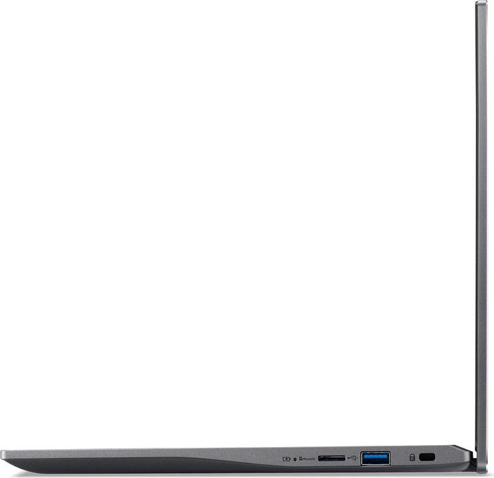 Image du produit Acer Chromebook CB514-1W-54UU (14 pouces) Intel® Core™ i5 LPDDR4x-SDRAM SSD Wi-Fi 6 (802.11ax) Chrome OS (14", Intel Core i5-1135G7, 8 Go, 128 Go, FR)