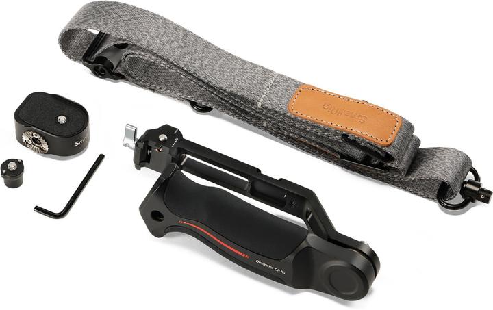 Actual product image SmallRig Weight-Reducing Sling Handgrip Kit (Gimbal handle)