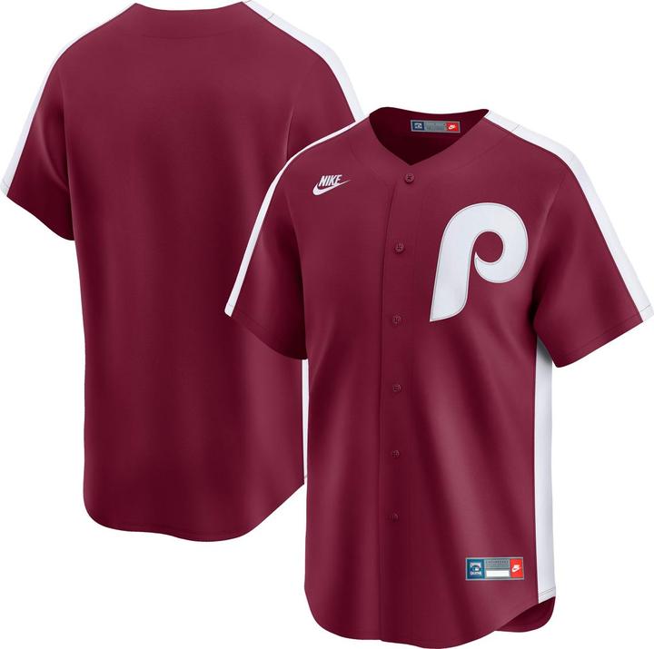 Actual product image Nike Philadelphia Phillies Ltd. Cooperstown Jersey M (M)