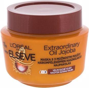 Actual product image L'Oréal Paris Elseve Extraordinary Oil Jojoba (300 ml)