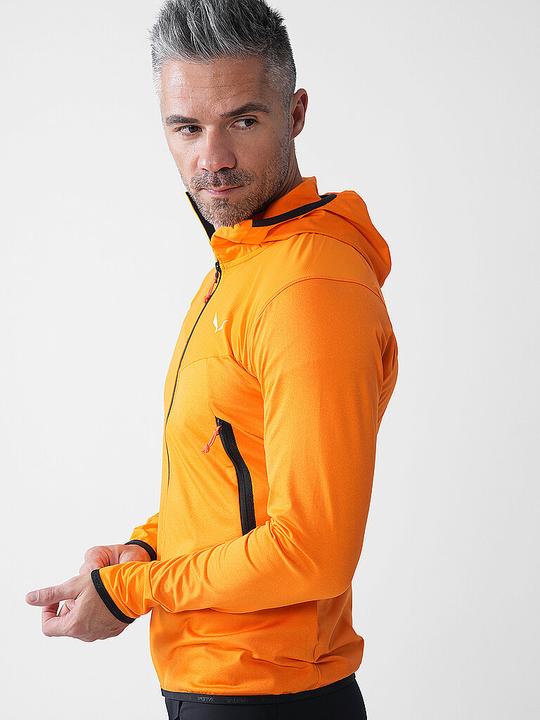 Immagine prodotto Salewa Agner Hybrid Polarlite Durastretch Kapuzenjacke (48, M)