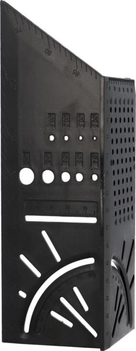 Produktbild X-Tec Rechtwinkliges Mass-Lineal