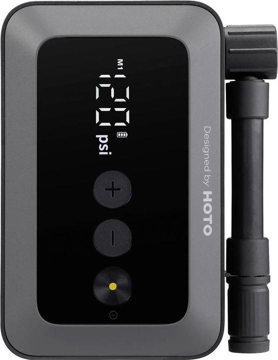 Actual product image Hoto Electric Air Pump Pocket
