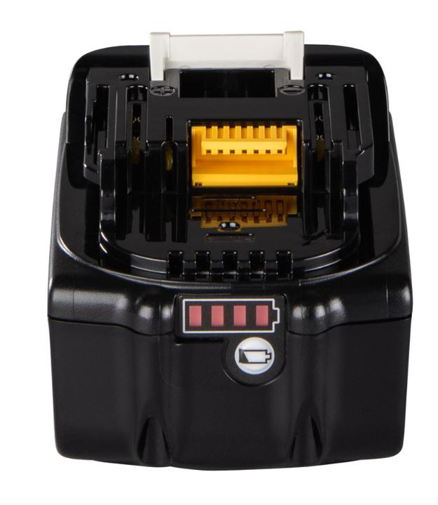 Actual product image Makita LXT BL1840B rechargeable battery (18 V)