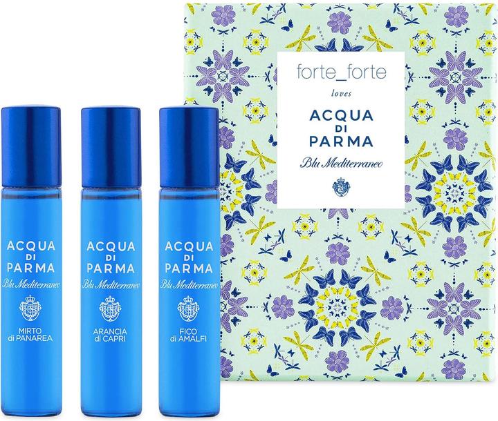 Actual product image Acqua Di Parma Discovery Set 2022 (Eau de toilette, 125 ml)