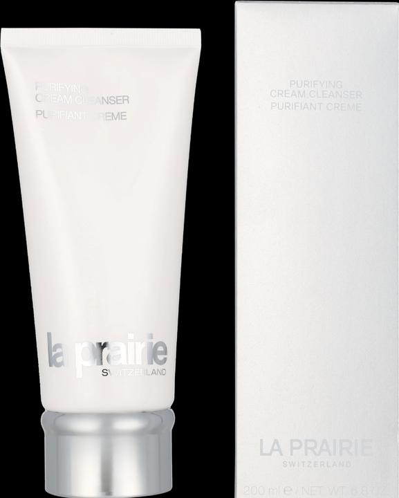 Image du produit La Prairie Swiss Daily Essentials Crème nettoyante purifiante 200ml (Lait nettoyant, 200 ml)