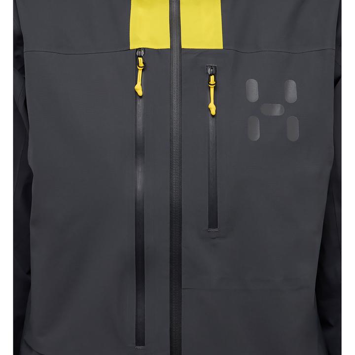 Image du produit Haglöfs Women's L.I.M ZT II GTX Jacket (L)