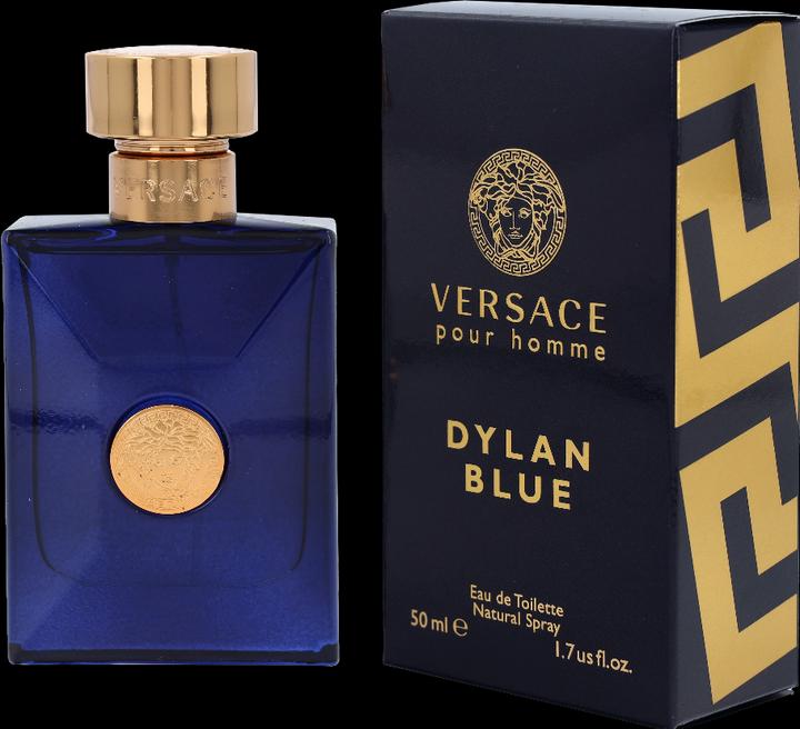 Actual product image Versace Dylan Blue (Eau de toilette, 50 ml)