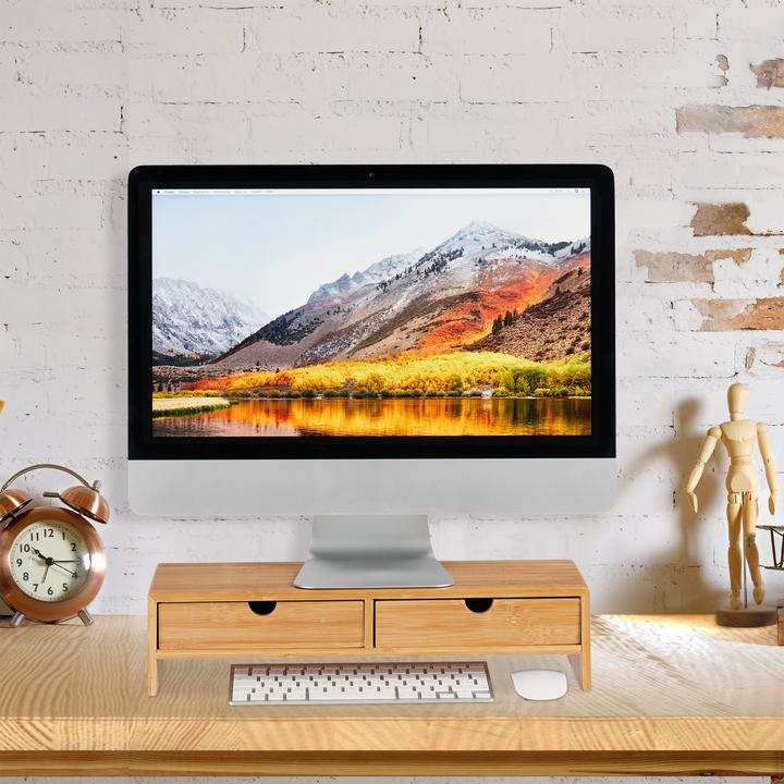 Immagine prodotto Relaxdays Monitorständer