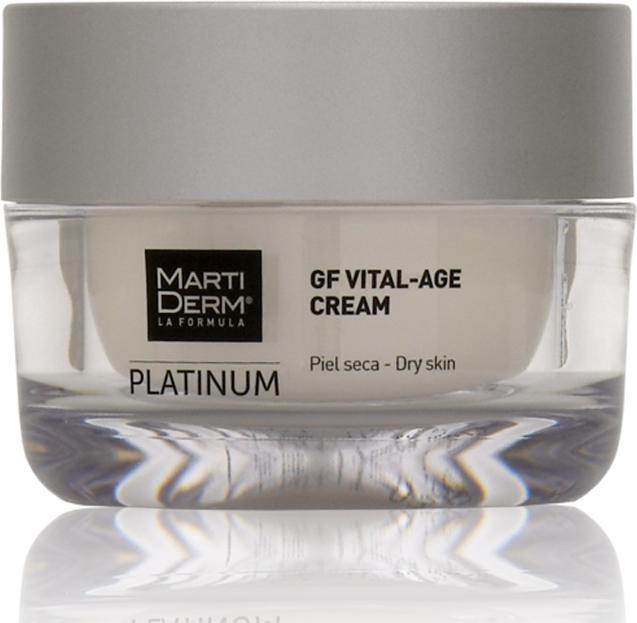 Actual product image Martiderm Vital Age Cream Dry to Very Dry Skin 50ml (50 ml, Day cream)