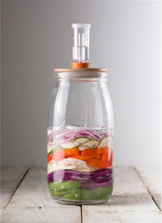 Image du produit Kilner Ensemble de fermentation (1 pcs, 3 l)