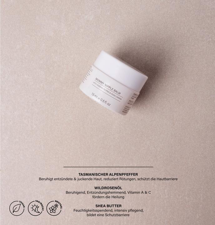 Immagine prodotto Rosental Organics Rosental Sensitiv - Balsamo per capezzoli della mamma