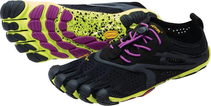 Black/Yellow
