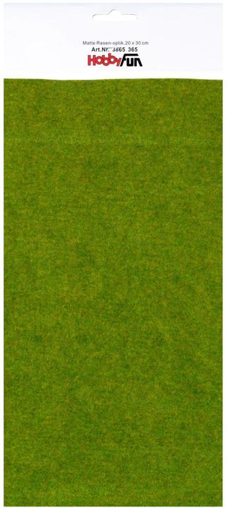Actual product image Hobby Fun Grass mat 20 cm x 30 cm