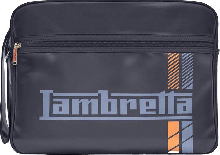 Actual product image Lambretta Racing Stripe Toiletry Bag