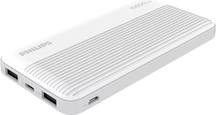 Philips Powerbank DLP7719N/04 10000 mAh (10000 mAh, 0 W, 37 Wh)