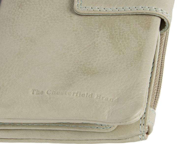 Immagine prodotto The Chesterfield Brand Fresno Geldbörse RFID Schutz Leder 10 cm