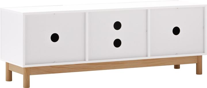 Image du produit micasa Marlin (140 x 41.5 x 50 cm)