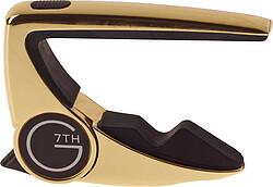 Produktbild G7th Performance-2 Capo Classic, gold