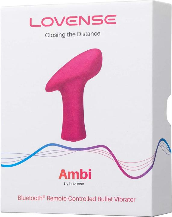 Produktbild Lovense Ambi