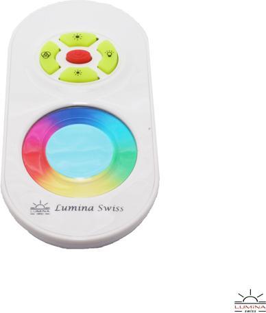 Immagine prodotto Lumina Swiss Set di strisce LED Multicolore 10m Pure Outdoor+ Deluxe (1000 cm, Esterno)
