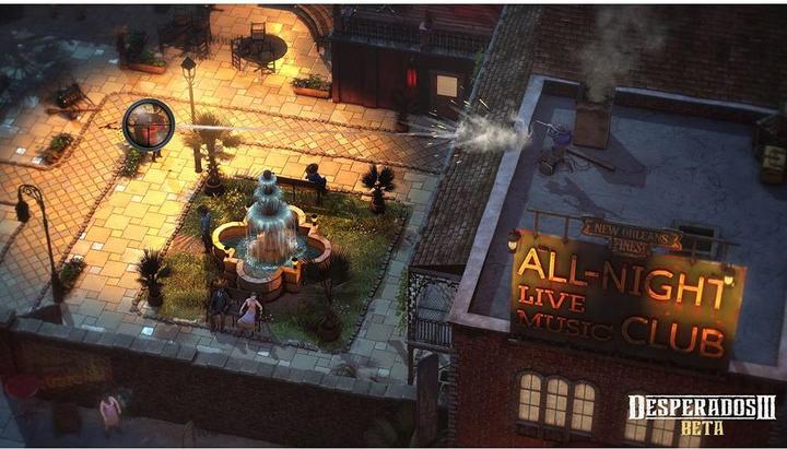 Immagine prodotto THQ Desperados 3 (PS4, DE)