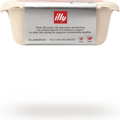 Immagine prodotto CoffeeB Illy Espresso Classico (9 x Porta.)
