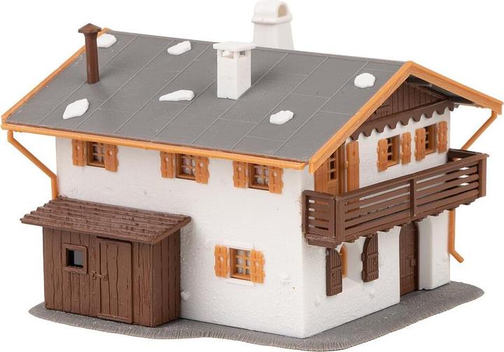 Produktbild Faller Aktions-Set Winter in den Bergen