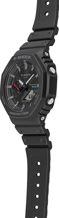 Produktbild G-Shock GA-B2100-1AER (Chronograph, 46 mm)