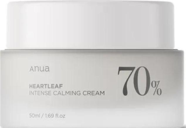 Immagine prodotto Anua Heartleaf 70 Crema Calmante Intensa (50 ml)