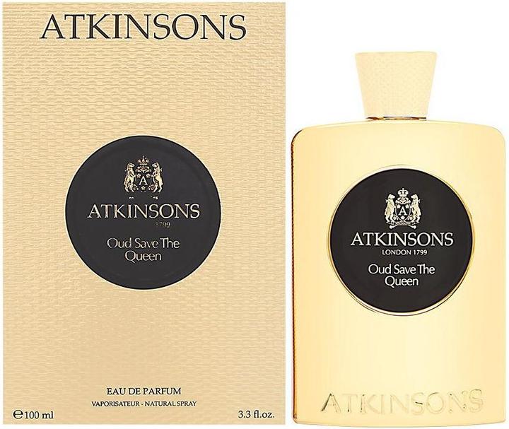 Image du produit Atkinsons Oud Save The Queen (Eau de parfum, 100 ml)