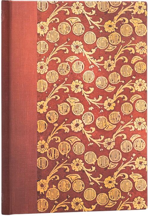 Paperblanks VIRGINIA WOOLFS - Notebook (13 x 18 cm, Lined, Hardcover)
