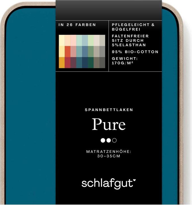 schlafgut Pure (180 x 200 - 200 x 220 cm)