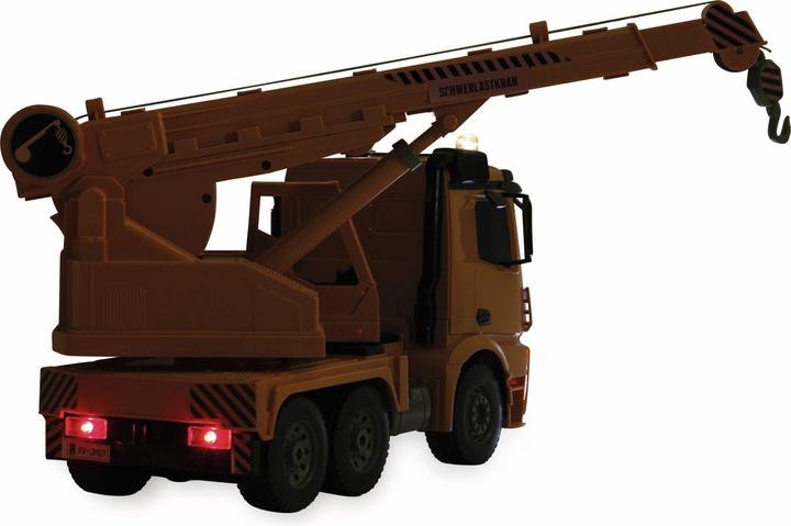 Immagine prodotto Jamara Gru Mercedes Arocs per impieghi gravosi
