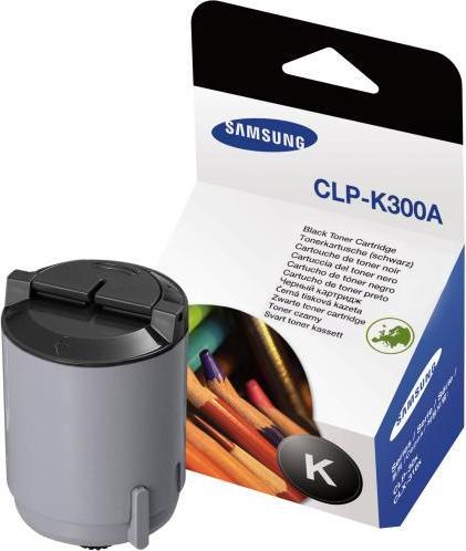 Produktbild Samsung Clp-K300a (BK)
