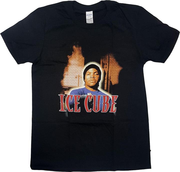 Produktbild Ice Cube Bootleg TShirt (L)