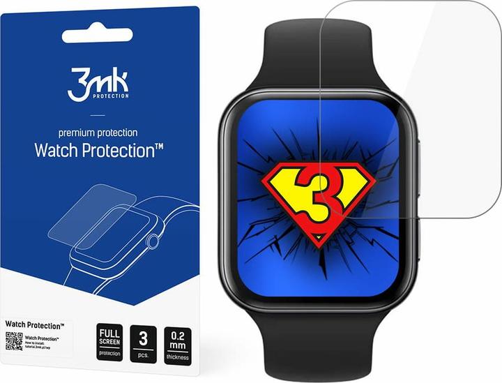 Actual product image 3MK Watch Protection v. ARC+ do OPPO Watch 41mm
